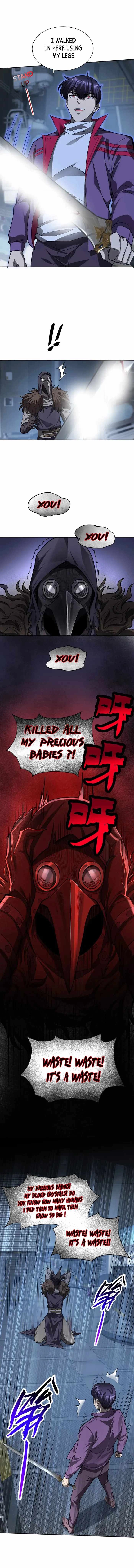 The More I Kill, The Stronger I Get Chapter 43 2